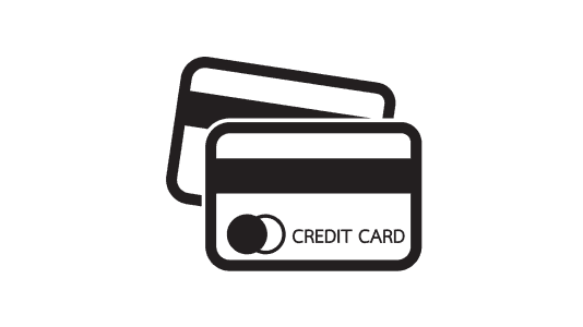 credit card logo