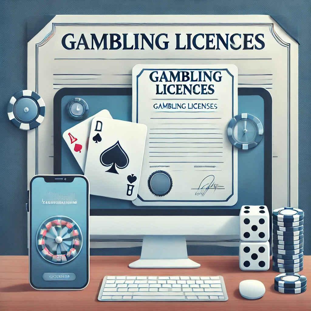 gambling licenses in india