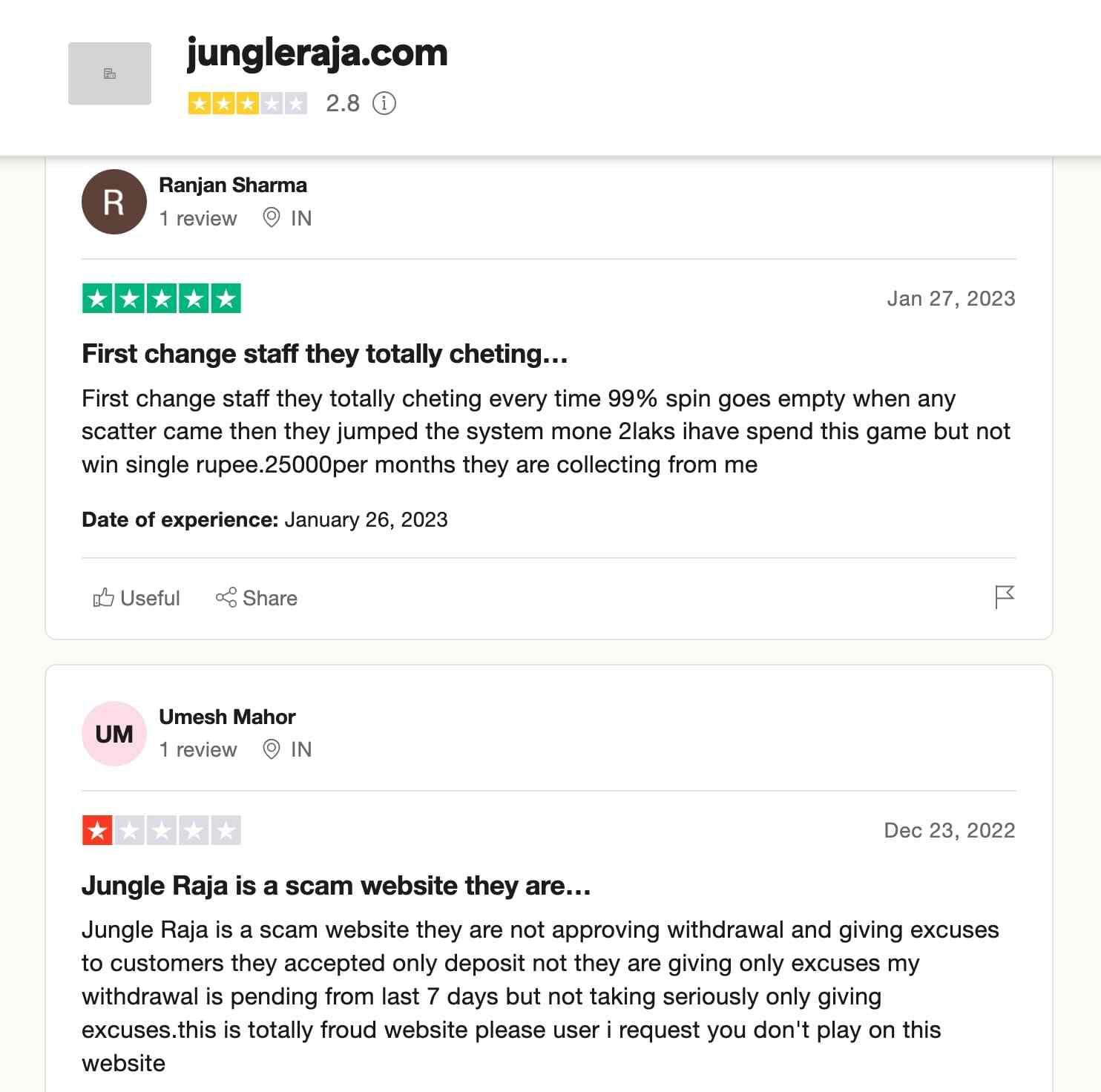 jungle raja reviews trustpilot.jpg
