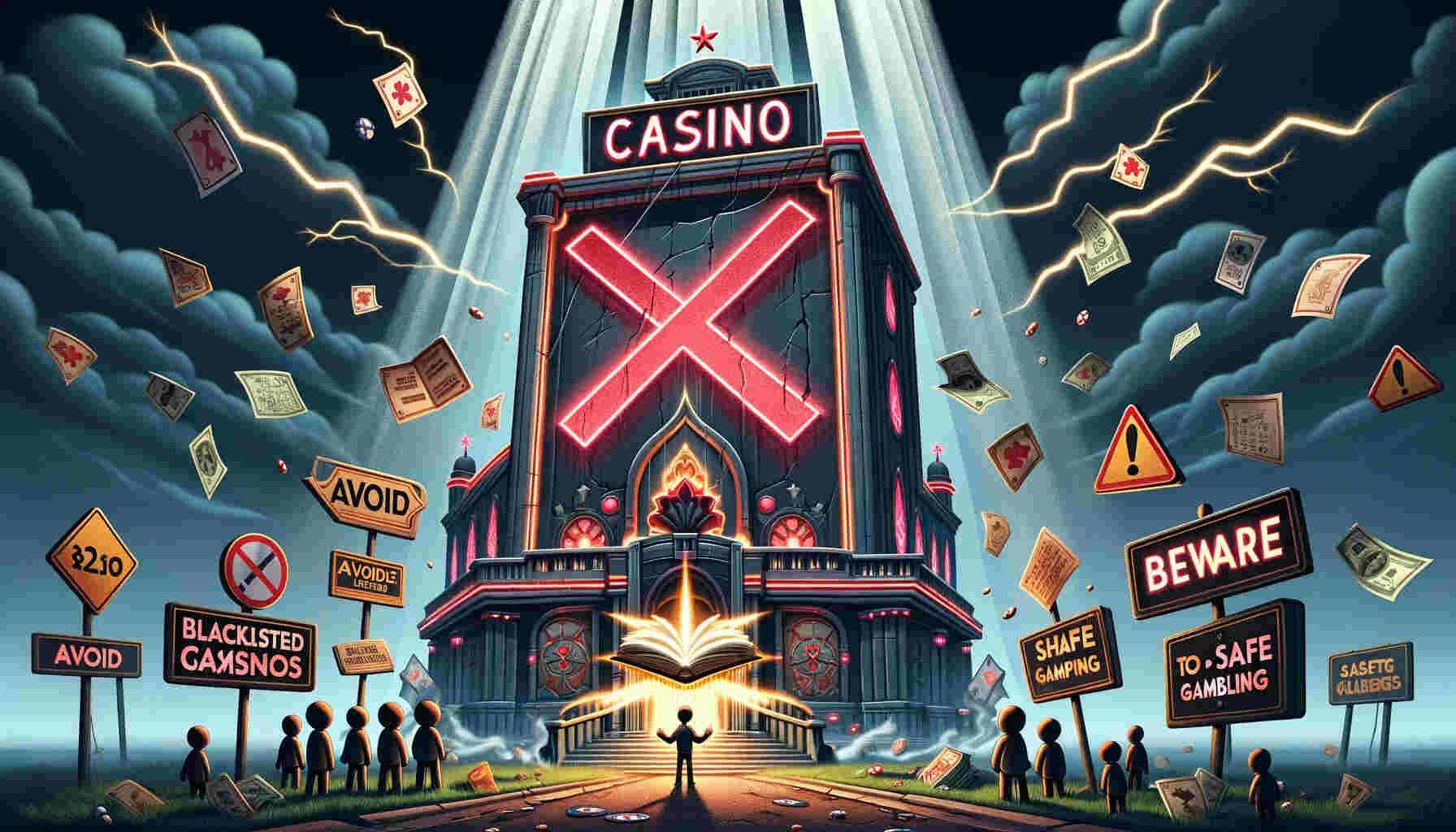 blacklisted casinos