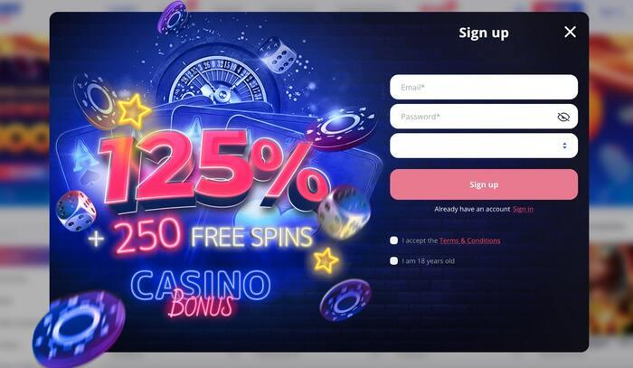 glory casino registration