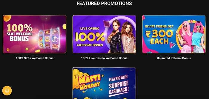 khelo24bet bonus
