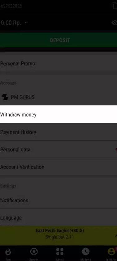 parimatch withdrawal review
