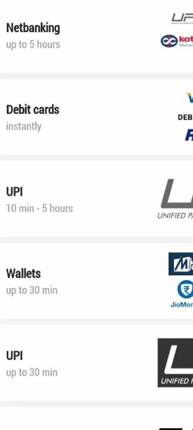 parimatch india withdrawal review