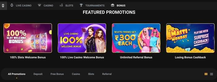 royaljeet casino bonus