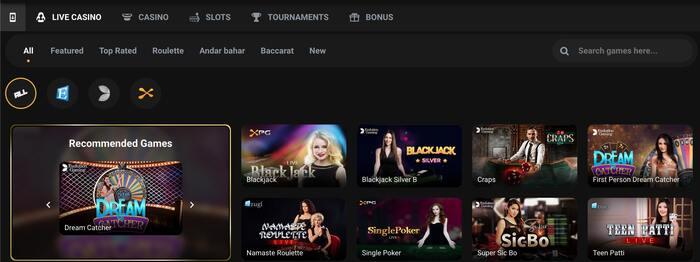 royaljeet live casino