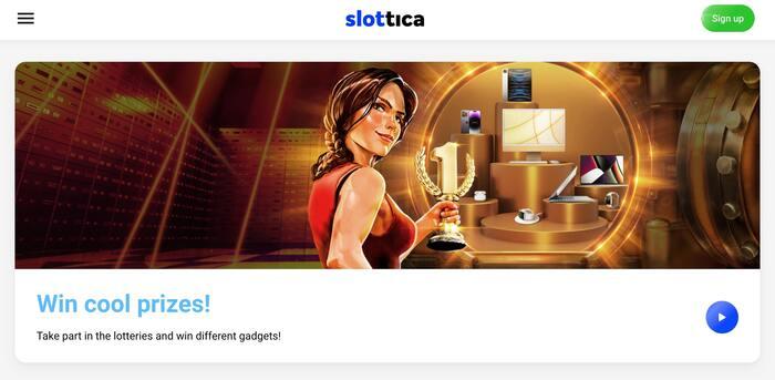 slottica casino